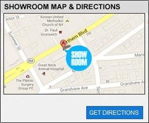 Showroom Map